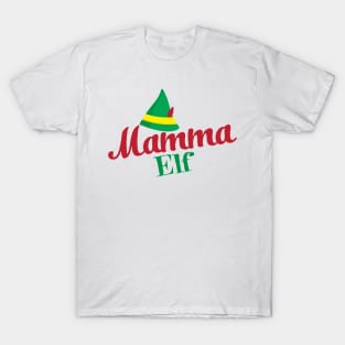 Mamma Elf T-Shirt